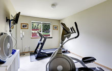 Marbury home gym construction leads