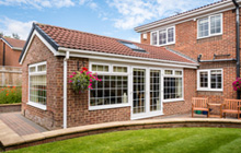 Marbury house extension leads